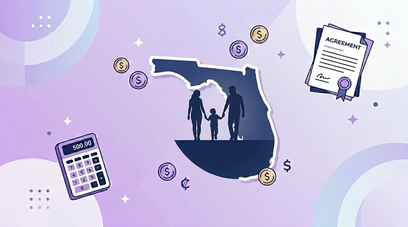 Florida Child Support Calculator