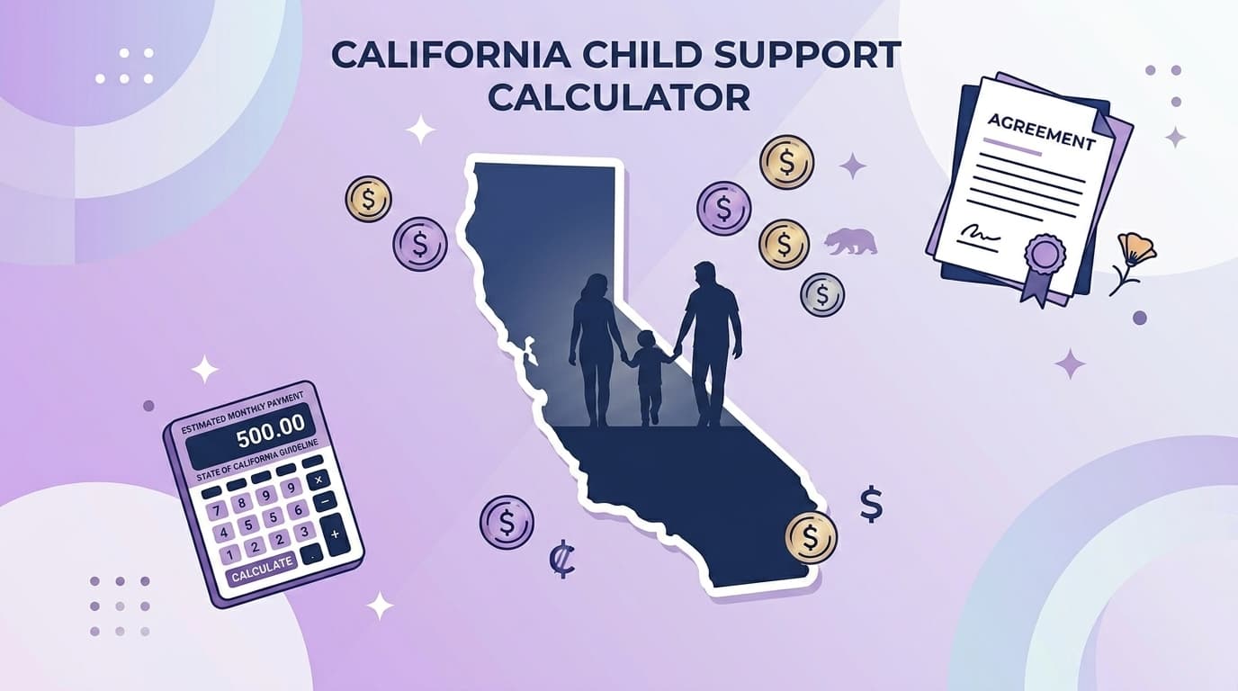 California Child Support Calculator